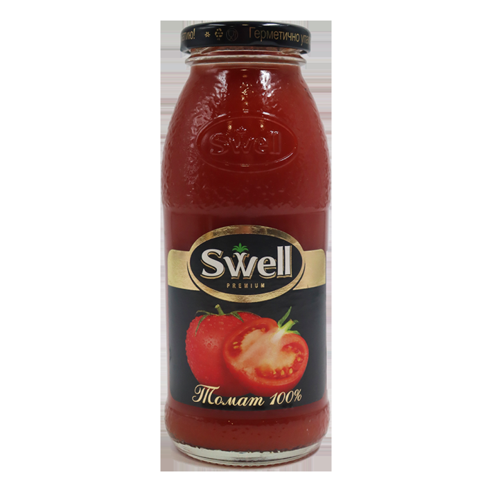 СОК SWELL ТОМАТНЫЙ 0,25Л СТ/Б