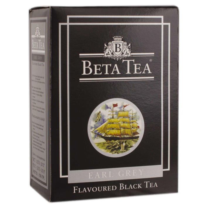 Чай Beta эрл гей 100 г