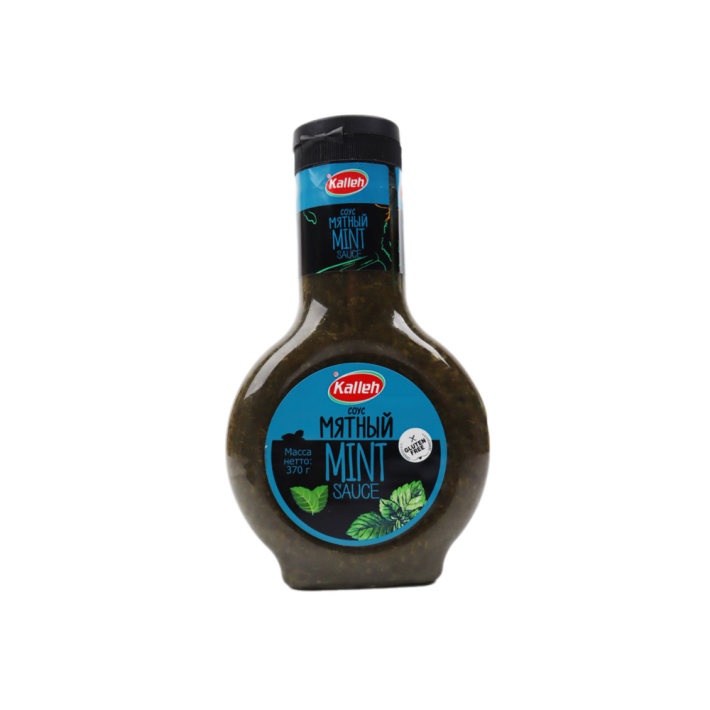 СОУС МЯТНЫЙ KALLEH 370ГР