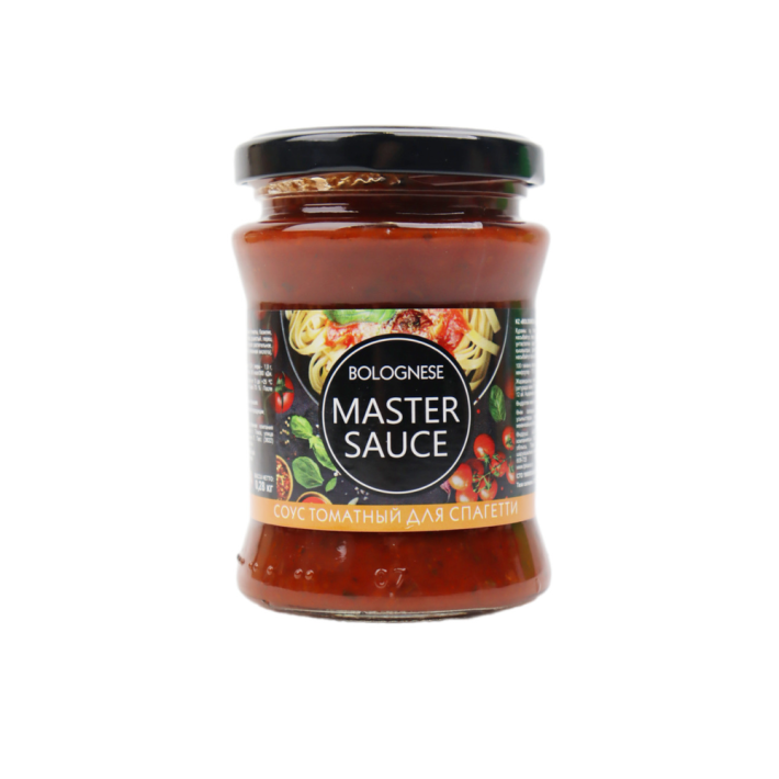СОУС BOLOGNESE 280ГР СТЕКЛО САВА