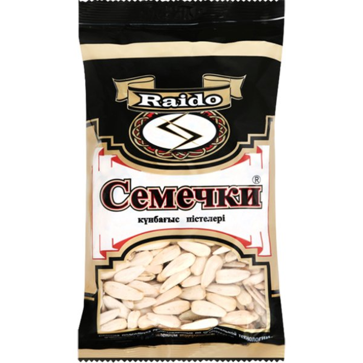 Семечки Raido подсолнуха 140 г