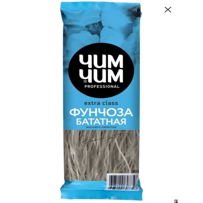 ВЕРМИШЕЛЬ ФУНЧОЗА БАТАТНАЯ, 200 Г