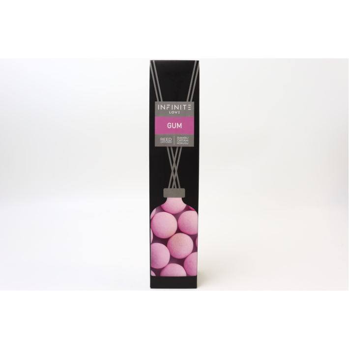 ПАРФЮМ КОМНАТНЫЙ INFINITE LOVE GUM 110МЛ