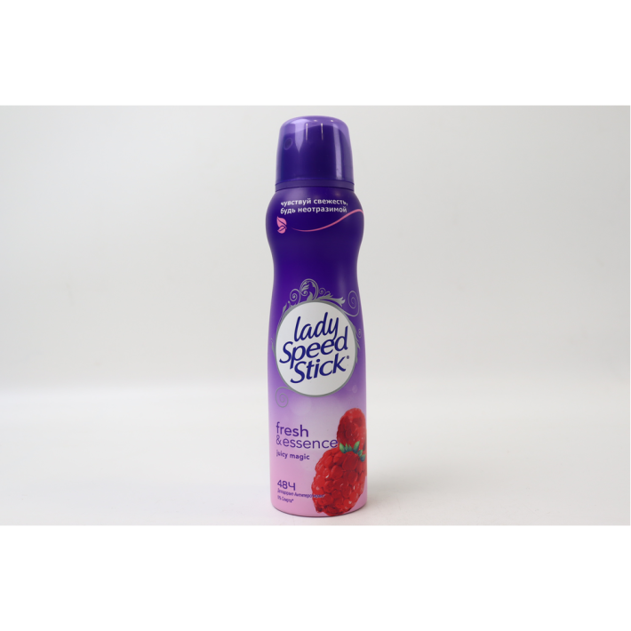 Спрей Lady ss fe juicy magic 150 мл
