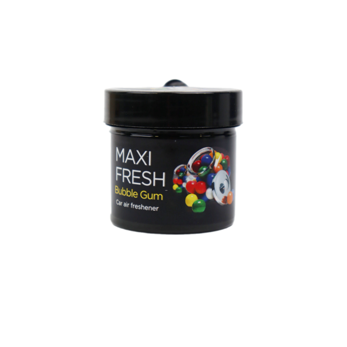 Ароматизатор-гель для машины Maxi fresh Bubble gum
