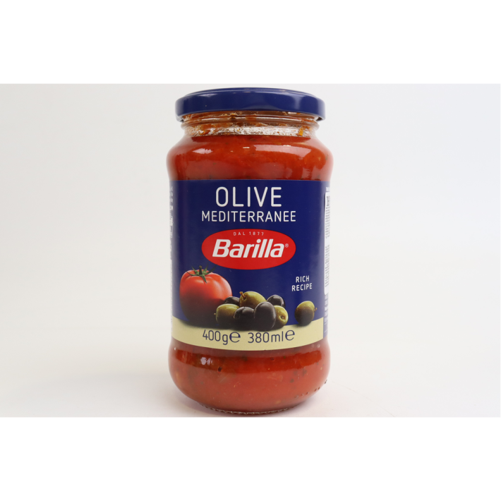 Соус Barilla оливковый 400 г