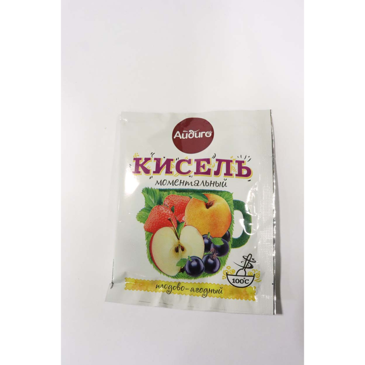 Кисель Айдиго момент ягодный 30 г
