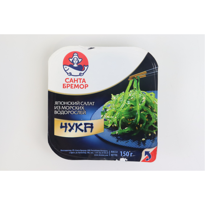 Салат Санта Бремор чука 150 г