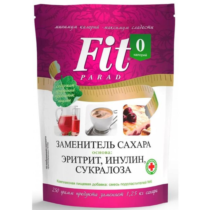 САХЗАМ FIT PARAD №6 250ГР