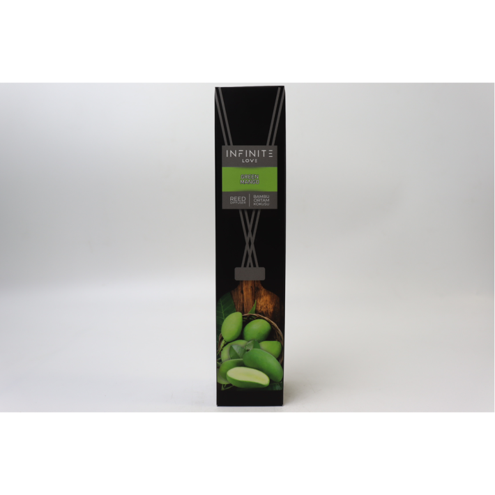 ПАРФЮМ КОМНАТНЫЙ INFINITE LOVE GREEN MANGO 110МЛ