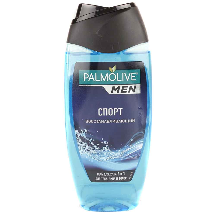 Гель для душаа Palmolive спорт 2в1 250 мл