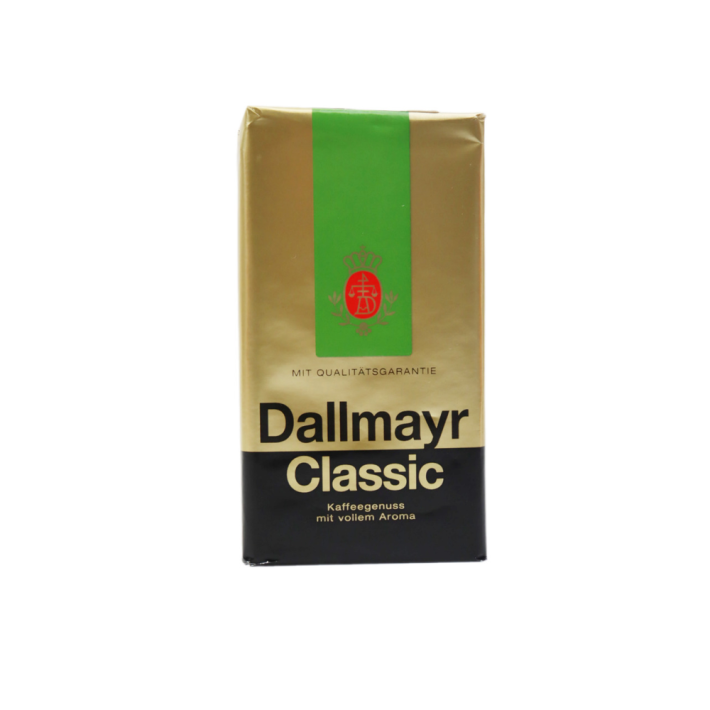 КОФЕ МОЛОТЫЙ DALLMAYR CLASSIC 250ГР