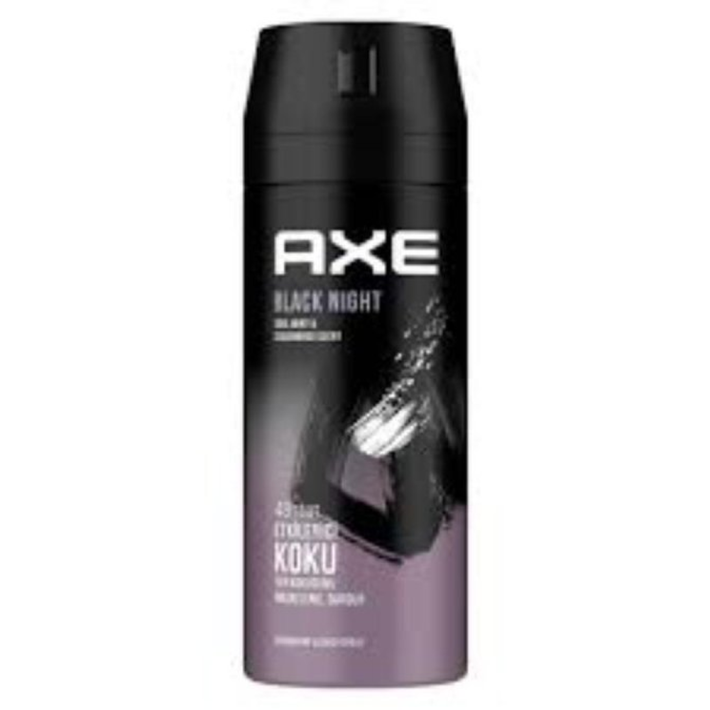 ДЕЗОДОРАНТ AXE ТЁМНАЯ НОЧЬ 150МЛ