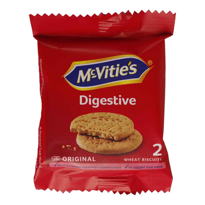 Печенье Mcvities со Злаками 29,4 г