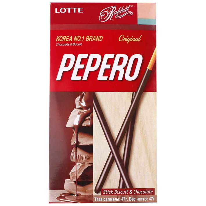 Печенье Lotte Pepero original 47 г
