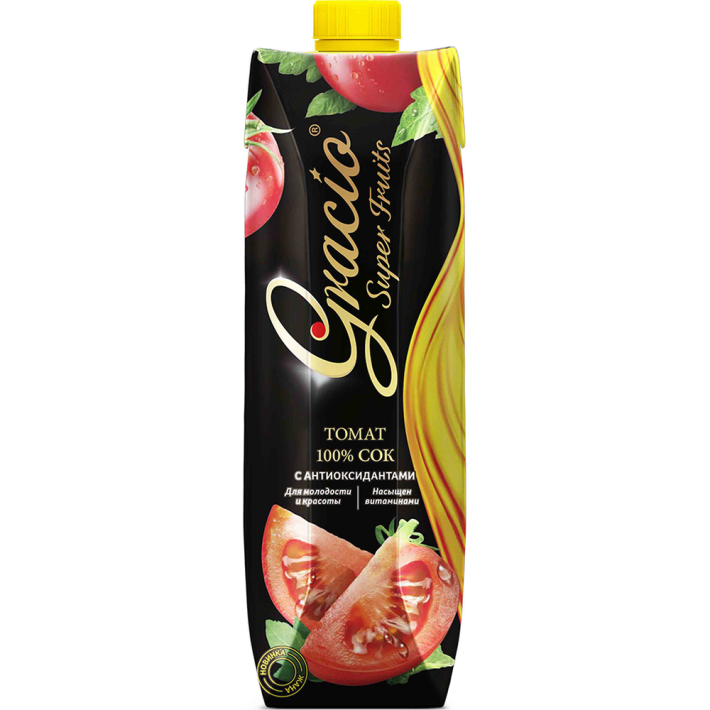 Сок Gracio томат 0,95 л