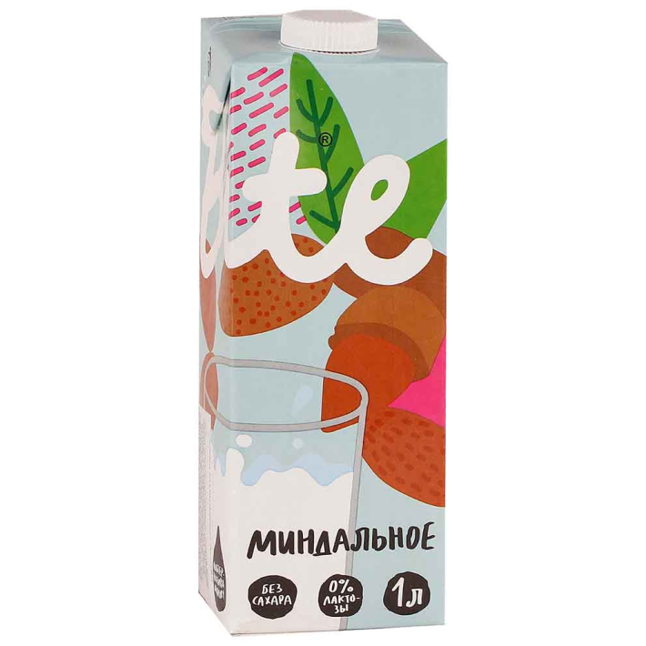 Напиток Bite минеральноедальный пастеризованный 1 л