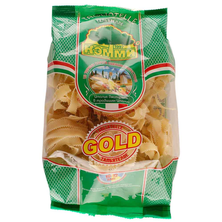 Макароны тальятелле Gold 300 г