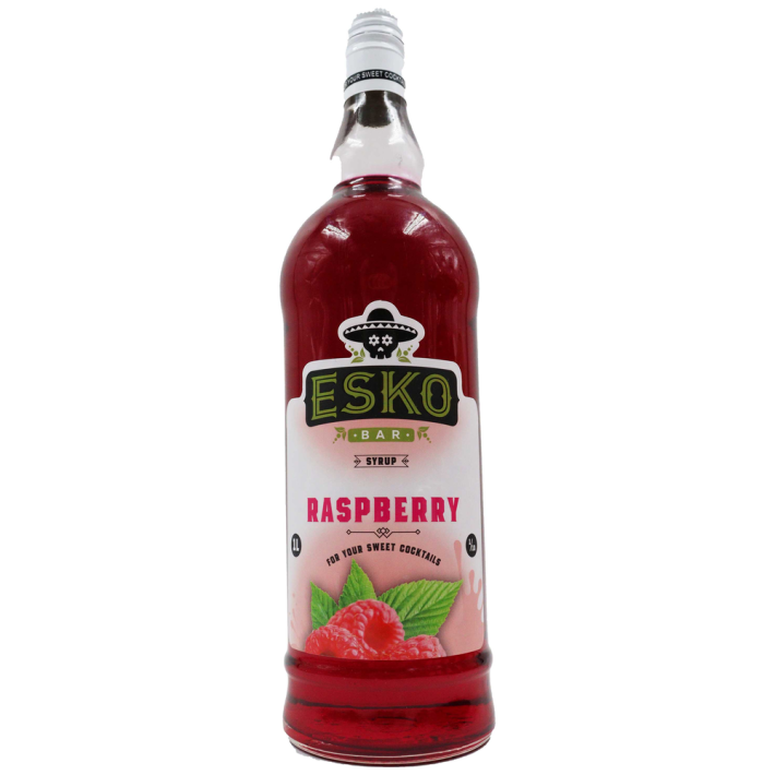 СИРОП МАЛИНА SKBAR 1Л