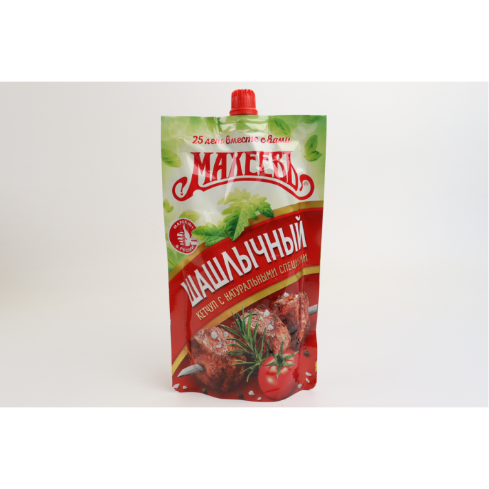Кетчуп Махеевъ шашлычный для 300 г