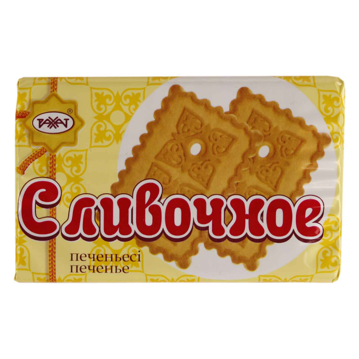 Печенье Рахат Сливочное 220 г