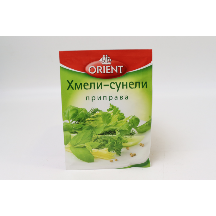 ХМЕЛИ СУНЕЛИ ORIENT 12ГР
