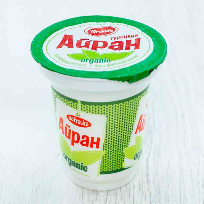 Айран турецкий Sofra 300 мл