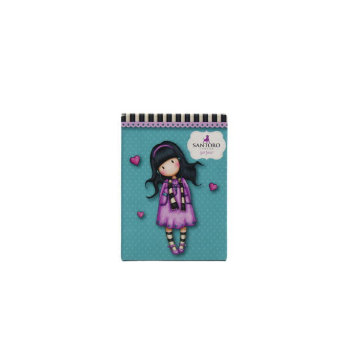 ФИГУРКА С КАРАМЕЛЬЮ HAPPY BOX GORJUSS 18ГР