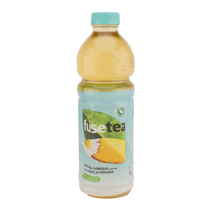 Чай холодный Fuse Tea mango chamomILe 1 л
