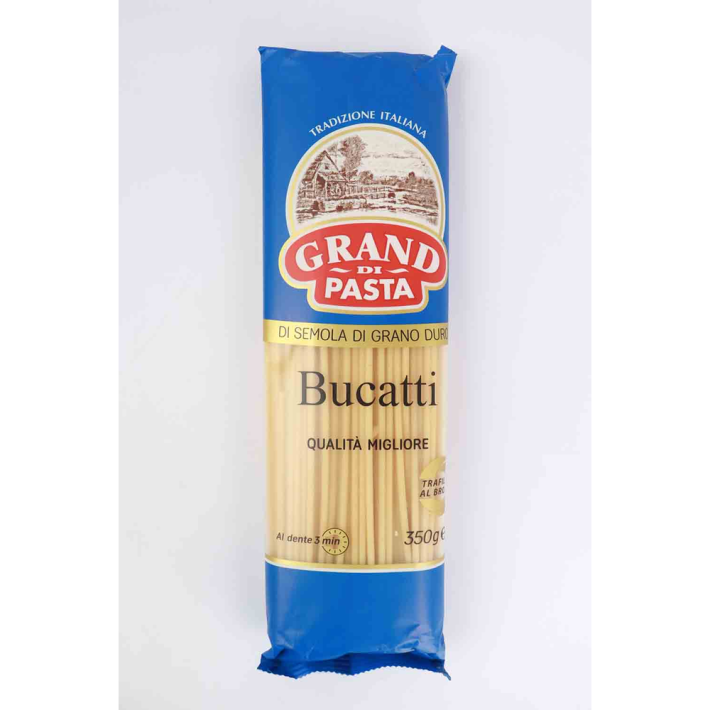 МАКАРОНЫ GRAND DI PASTA BUCATTI 350ГР