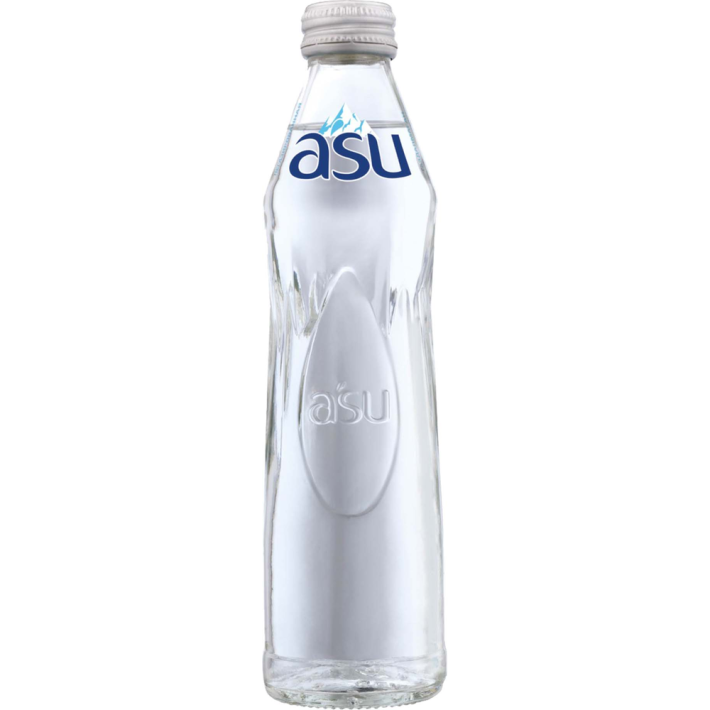 ВОДА ASU БЕЗ ГАЗА СТ/Б 0,5Л