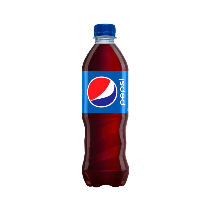 Газированный напиток Pepsi 0,5 л