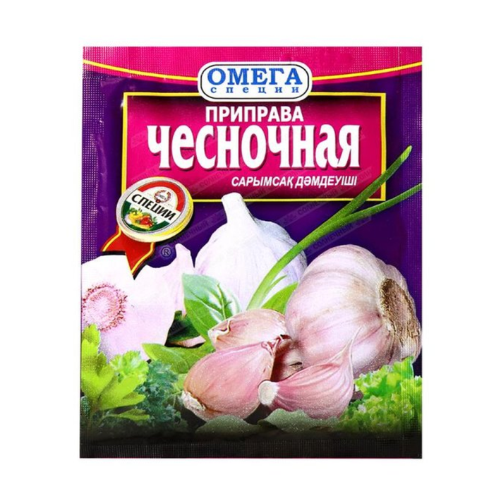 Приправа чесночная 20 г