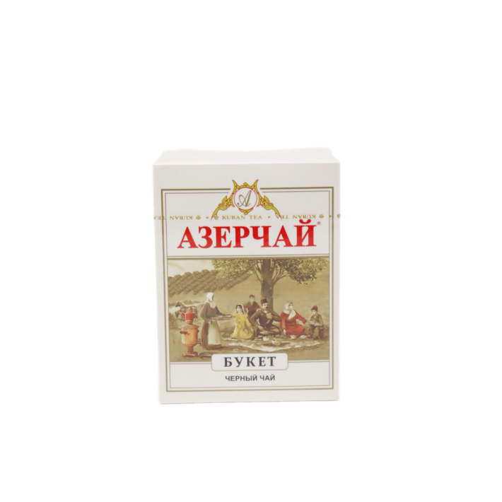 Чай Azercay черный букет 100 г