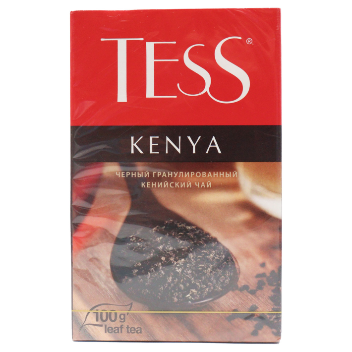 Чай Tess kenya black tea 100 г