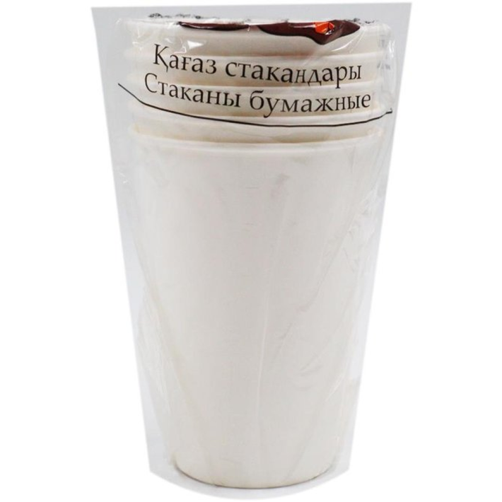 Стакан бумажный для горячих напитков 400 мл 9