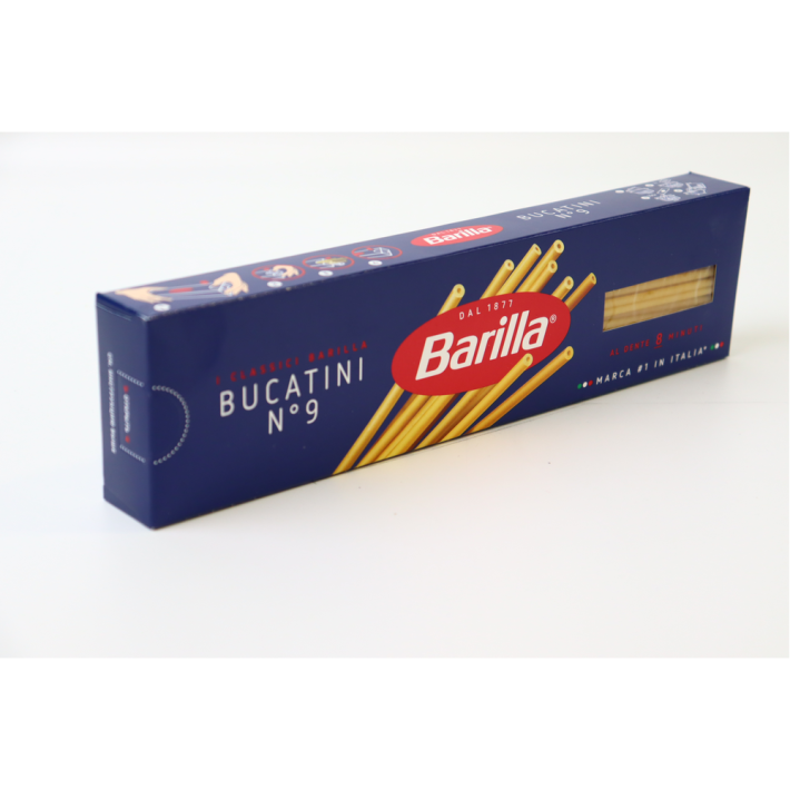 Паста Barilla букатини 400 г