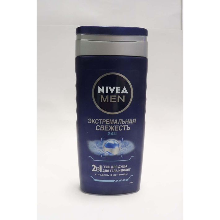 Гель для душа Nivea 