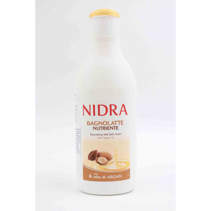 Пена для ванны Nidra с маслом 750 мл