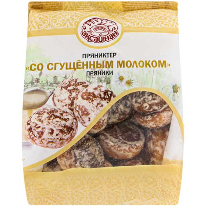 Пряники со Сгущенным молоком 400 г