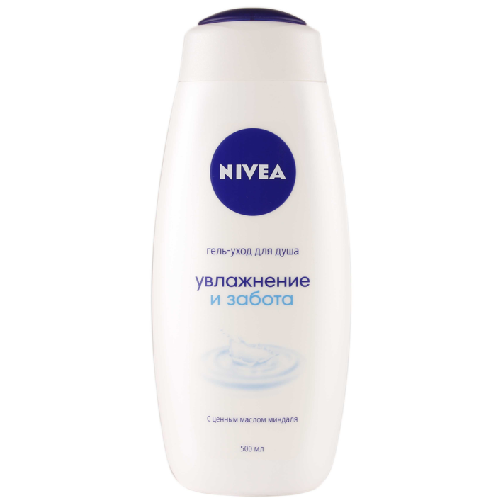 Гель-уход для душа Nivea 
