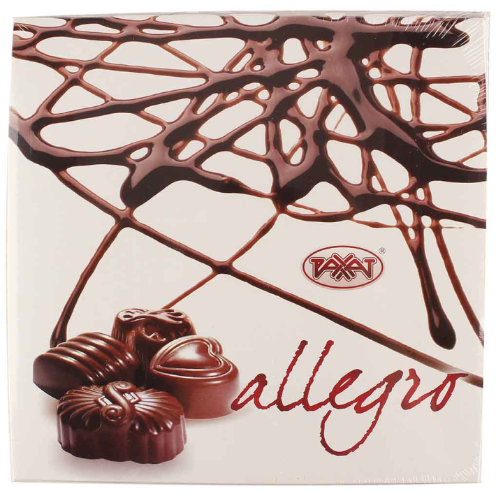 Конфеты шоколадные Allegro 180 г