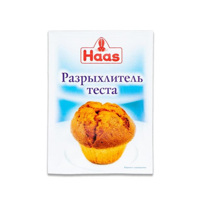 РАЗРЫХЛИТЕЛЬ ТЕСТА HAAS 12ГР