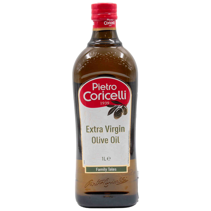 Масло оливковое Pietro Coricelli Extra vergine 1 л