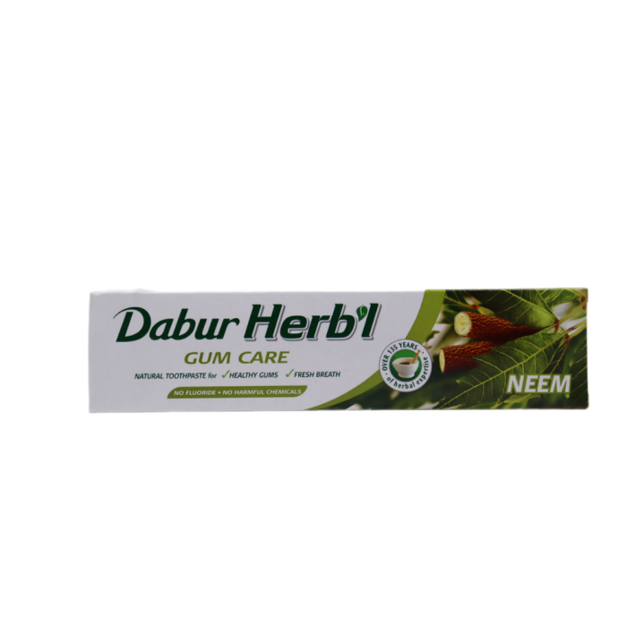 Паста зубная  Dabur herbl  150 г