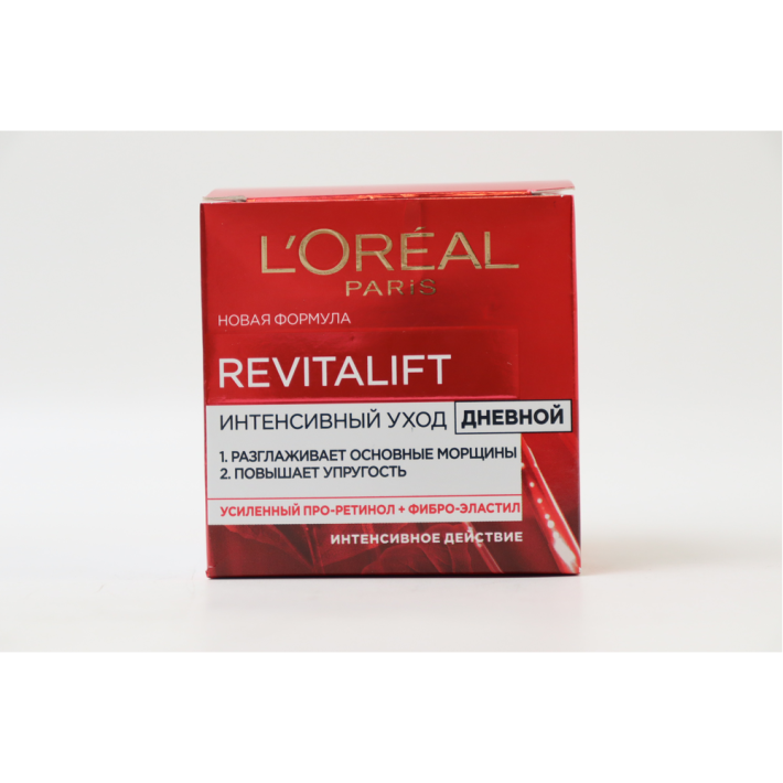Крем дневной  лифтинг уход revitalift Loreal paris