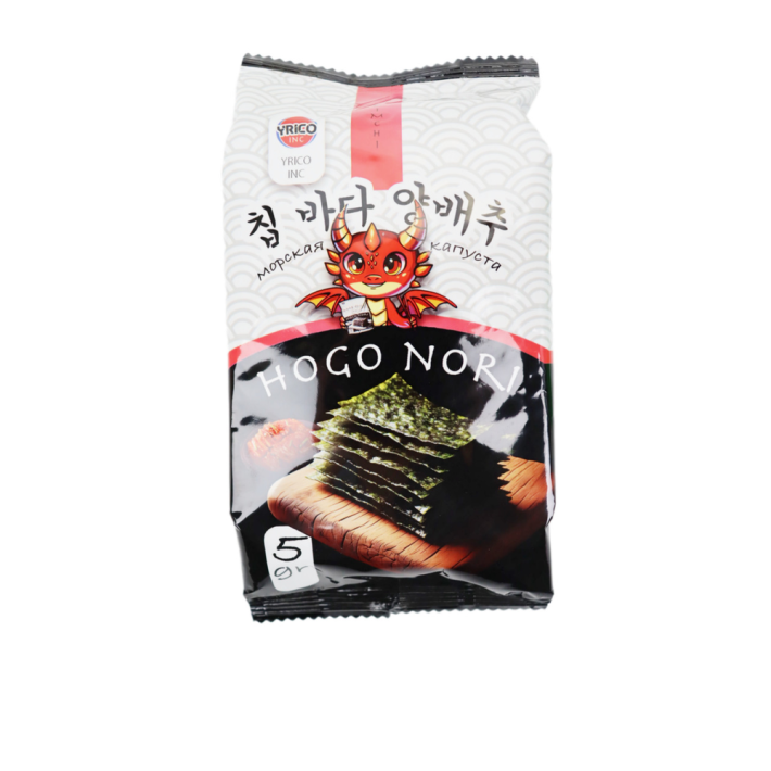 КАПУСТА МОРСКАЯ HOGO NORI КИМЧИ 5ГР