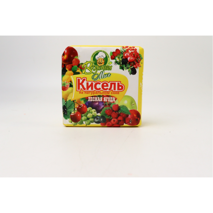 Кисель Вкусный Миг лесные ягоды 180 г