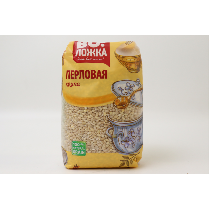 Крупа перловая воложка 800 г