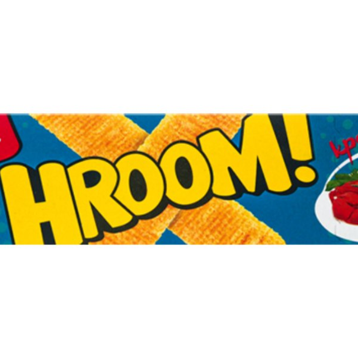 Чипсы Hroom со вкусом шашлыка 40 г